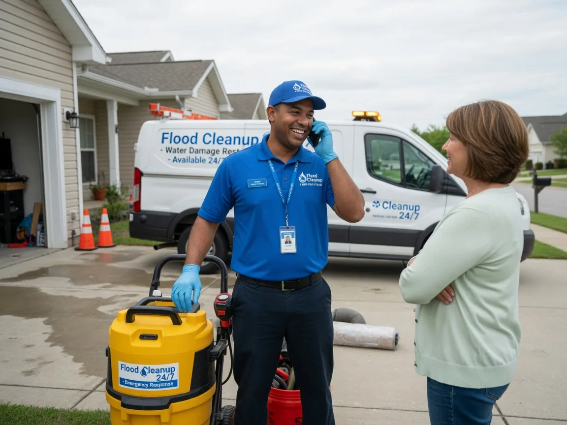 Flood Cleanup Farmington, MI FAQs